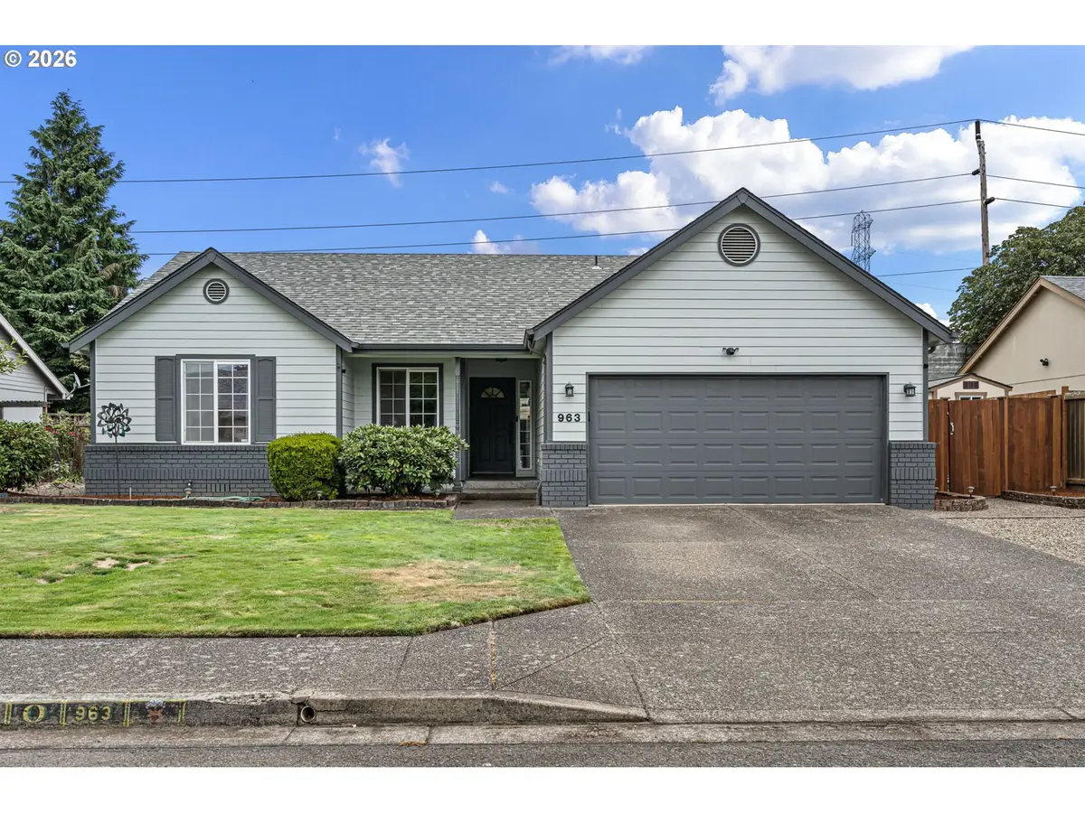963 Marquet Way, Eugene, OR 97401 - #1