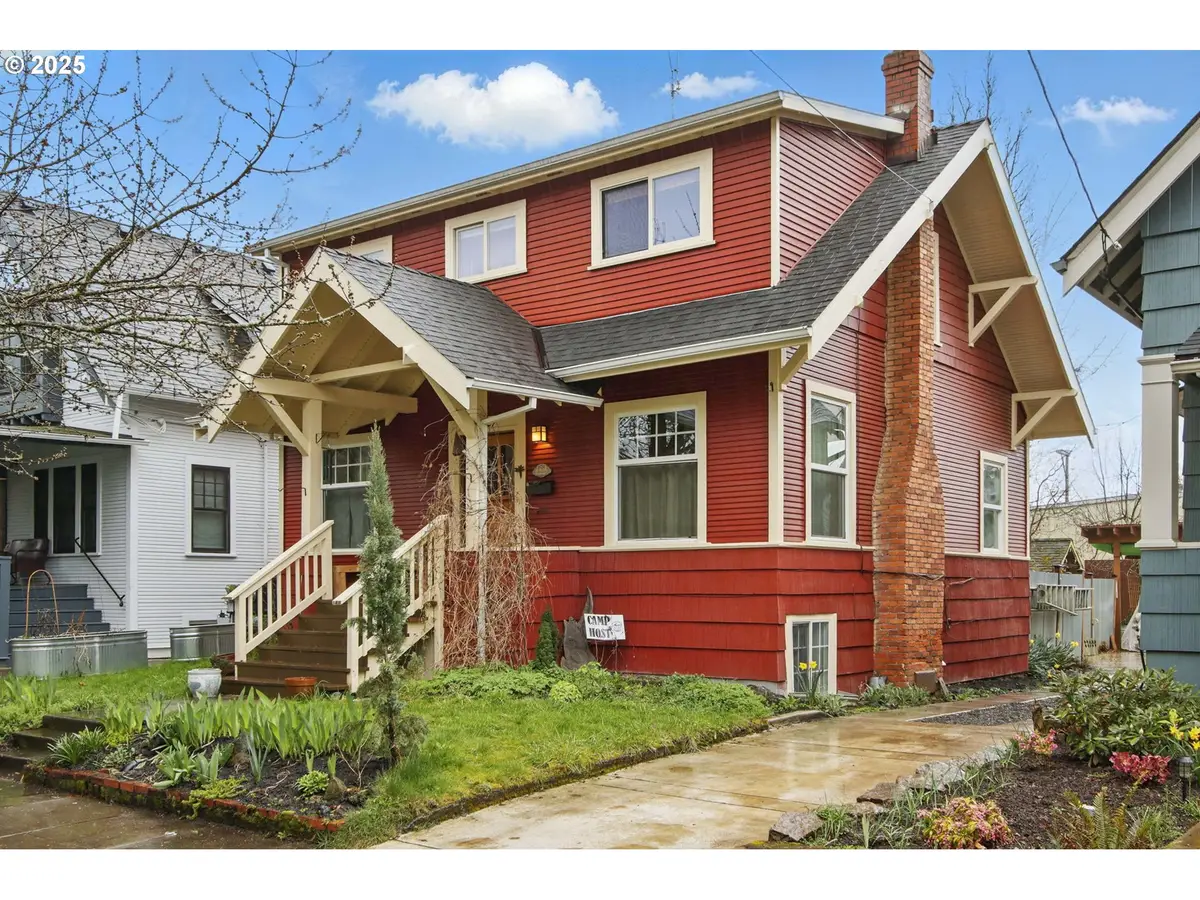1829 SE 51st Ave, Portland, OR 97215 - #1