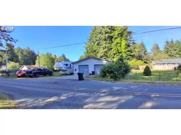 63319 Wildahl Rd, CoosBay, OR 97420