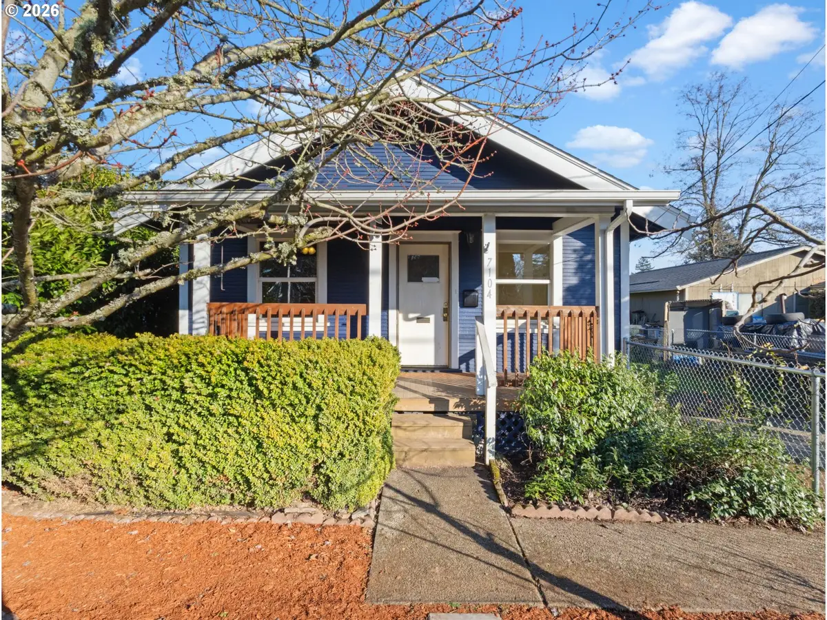 7104 SE 85th Ave, Portland, OR 97266 - #1