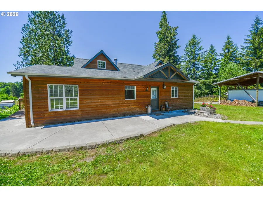 69086 Highway 47, Clatskanie, OR 97016 - #2