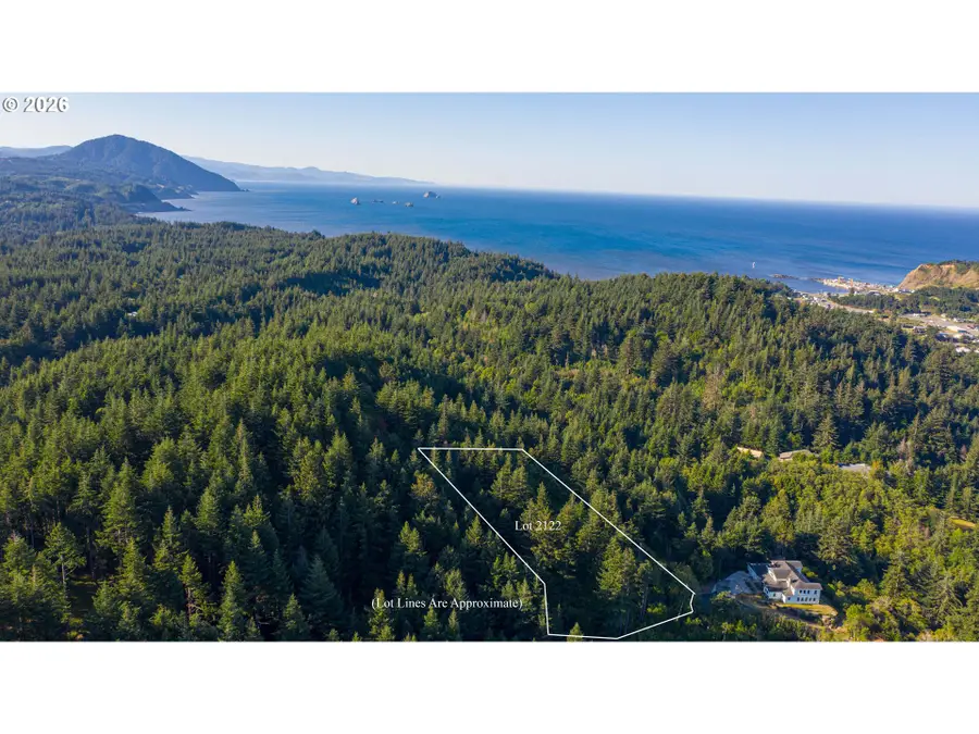 Dee Terrace #8, Port Orford, OR 97465 - #3