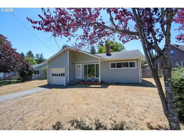 2193 Juniper Ave, CoosBay, OR 97420