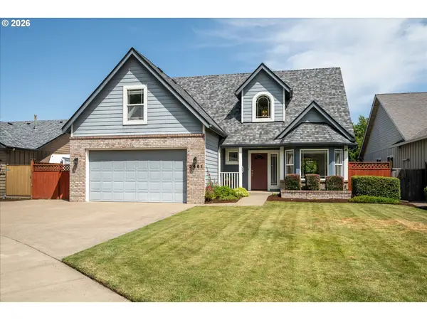 3461 Merryvale Rd, Eugene, OR 97404