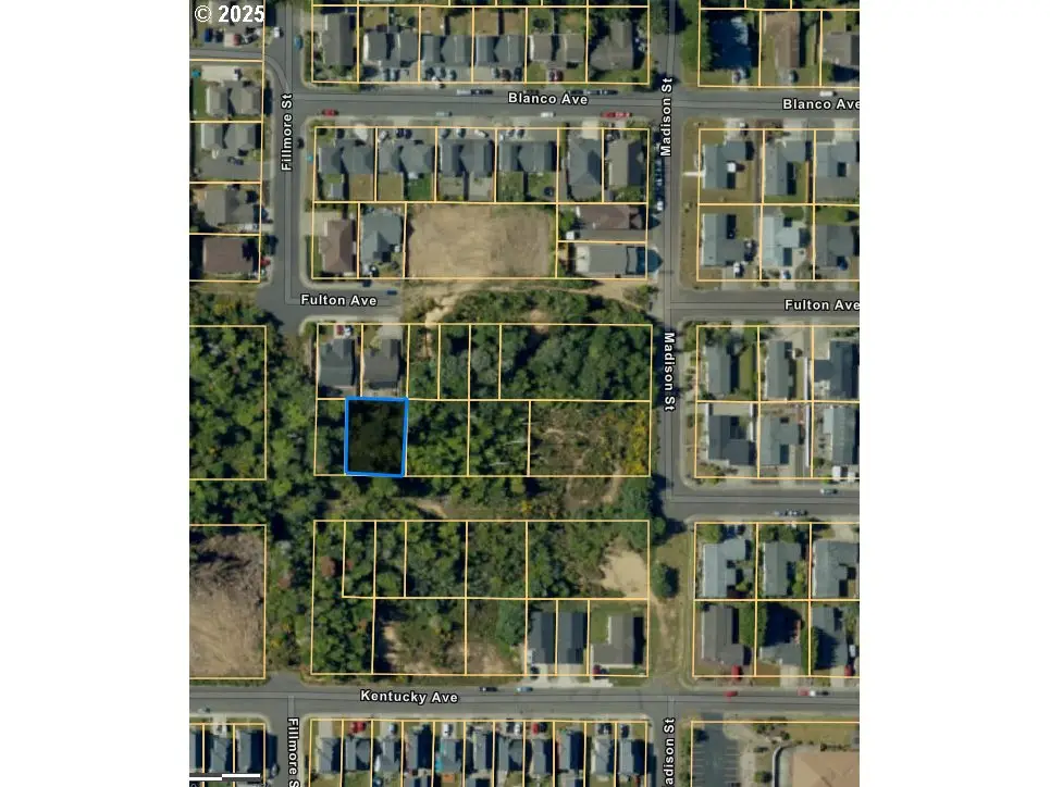 0 Plymouth Ave, Coos Bay, OR 97420 - Image #1