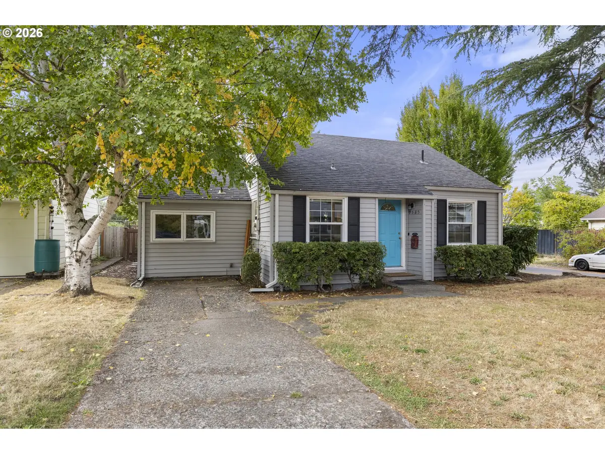 9585 N Polk Ave, Portland, OR 97203 - #1