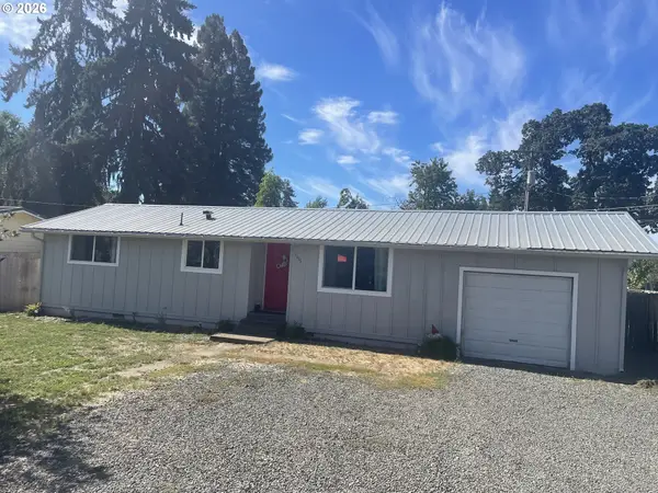 1115 Thayer Ave, CottageGrove, OR 97424