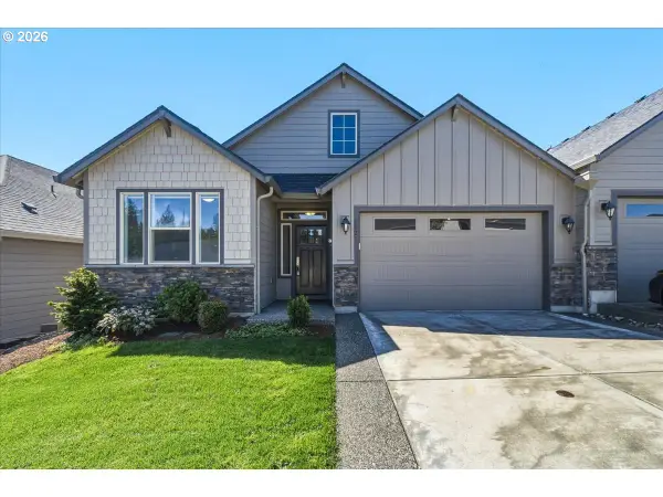 1821 NE 173rd Way, Ridgefield, WA 98642