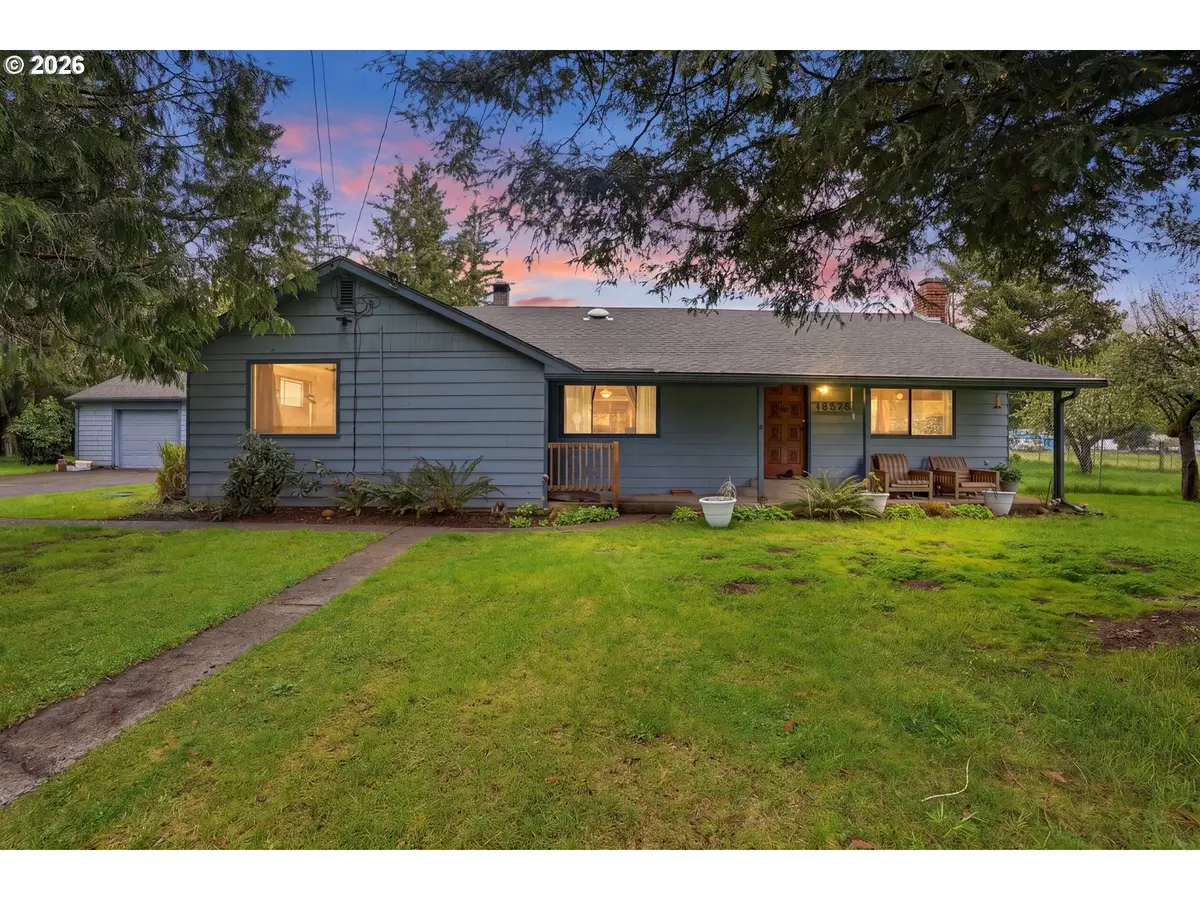 48974 SE Fairview St, Mill City, OR 97360 - #1