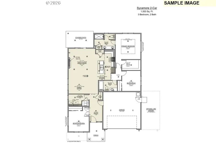 885 E Kinsley Ave, Hermiston, OR 97838 - #3