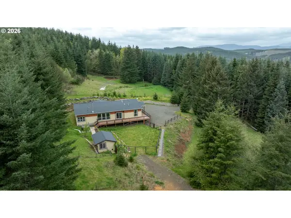 29970 Salmon River Hwy, GrandRonde, OR 97347