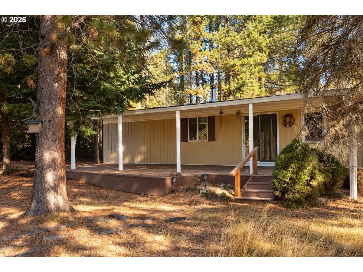 53254 Bridge Dr, Sisters Millican, OR 97739 - #1