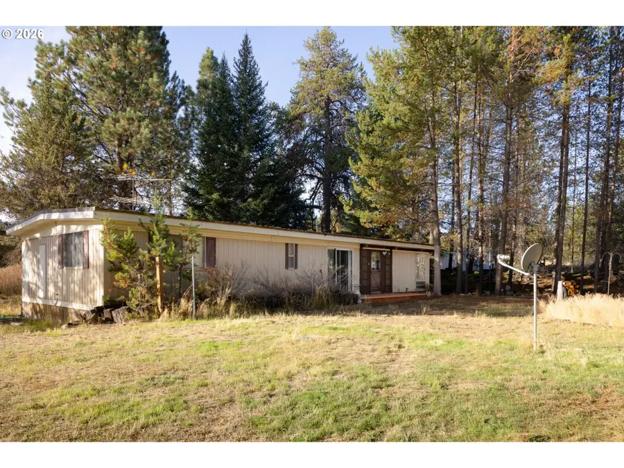 53254 Bridge Dr, Sisters Millican, OR 97739 - #3