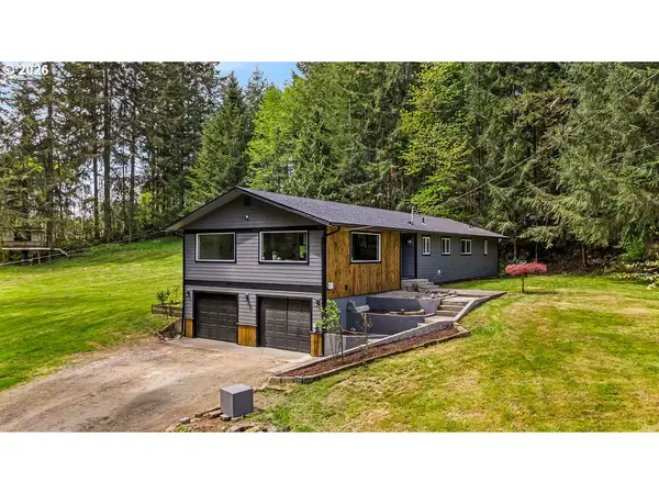 77071 Delena Mayger Rd, Clatskanie, OR 97016