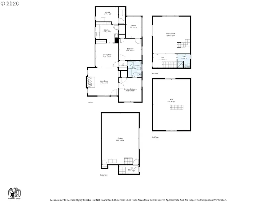 1258 Washington St, Eugene, OR 97401 - #2