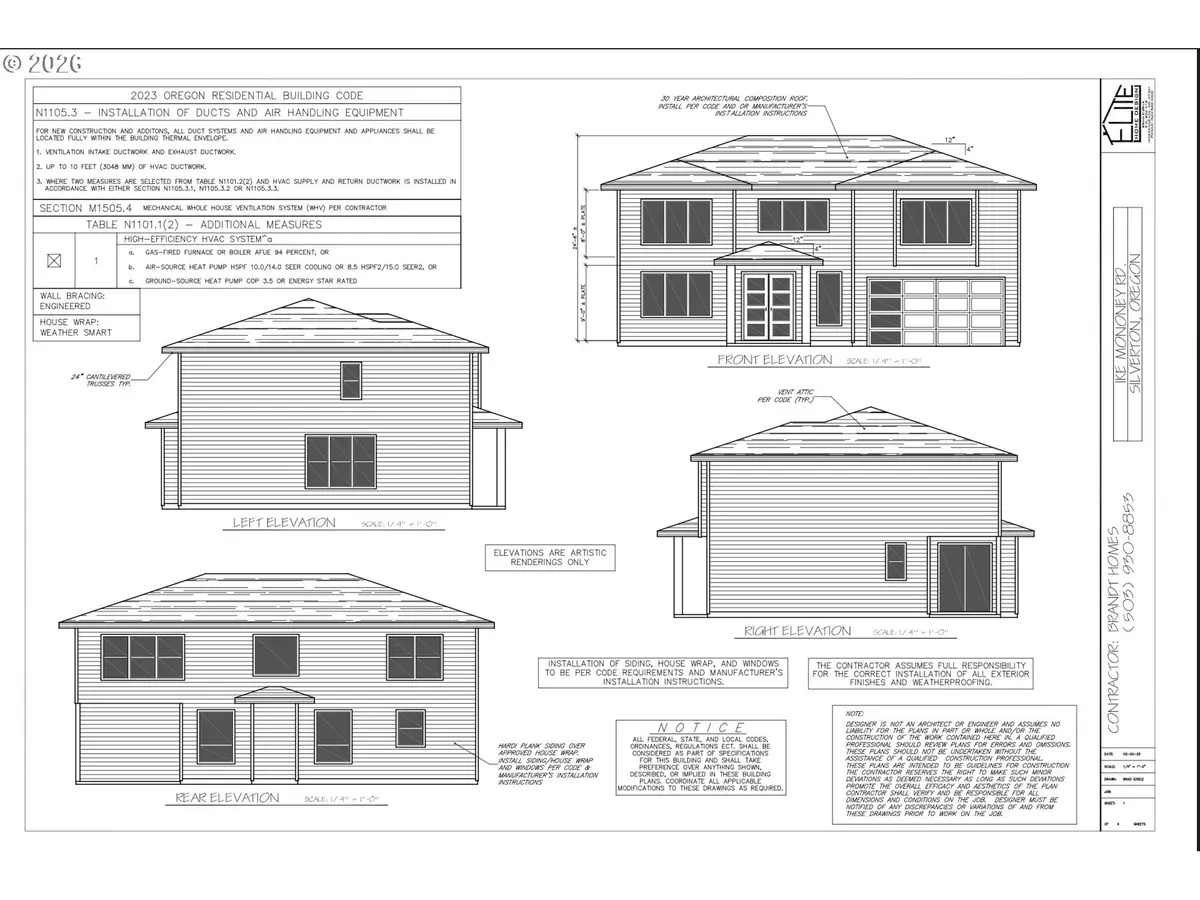 767 NE Ike Mooney Rd, Silverton, OR 97381 - #1