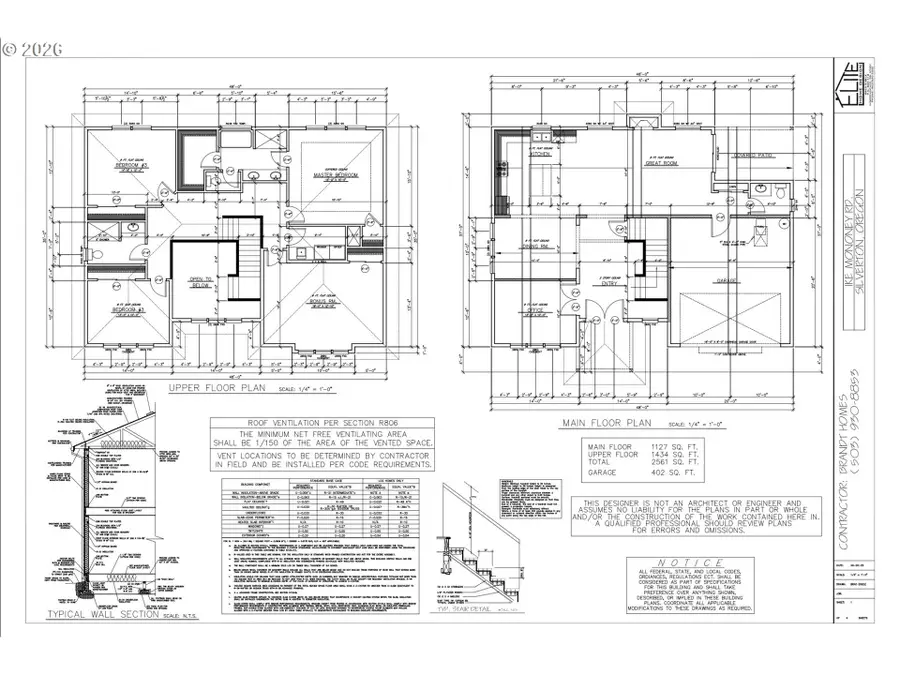 767 NE Ike Mooney Rd, Silverton, OR 97381 - #2