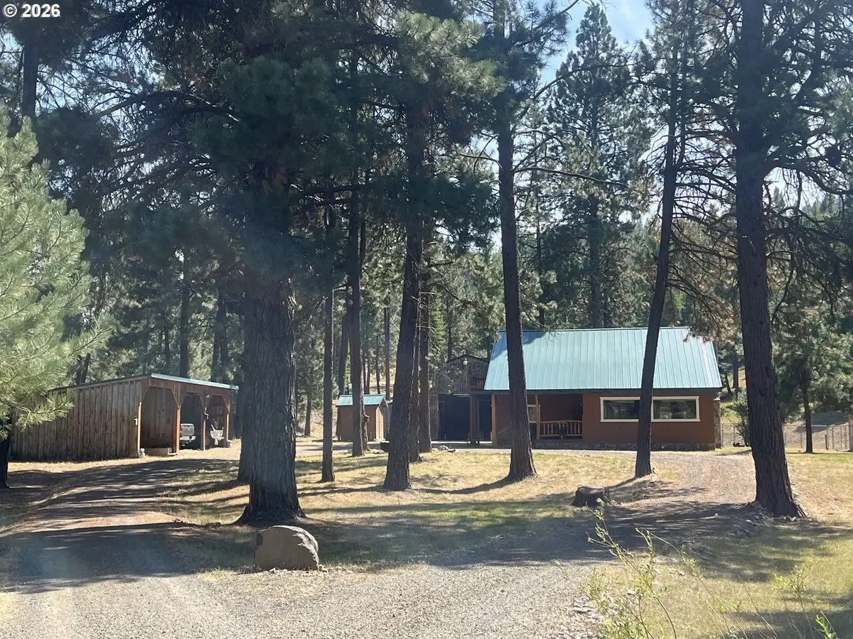 51474 Sunflower Flat Rd, Heppner, OR 97836 - #1