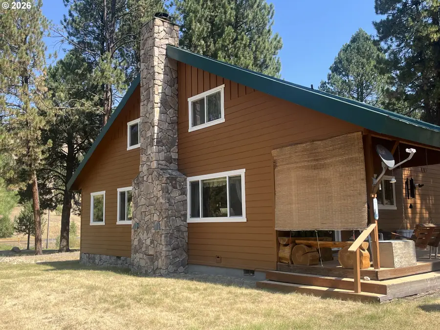 51474 Sunflower Flat Rd, Heppner, OR 97836 - #3