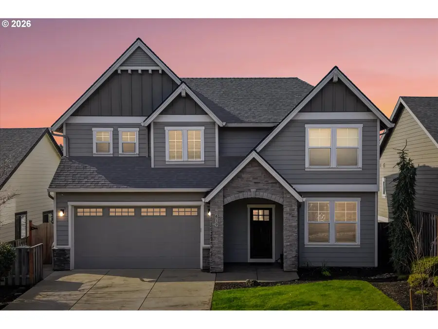 619 N Eagle St, Newberg, OR 97132 - #2