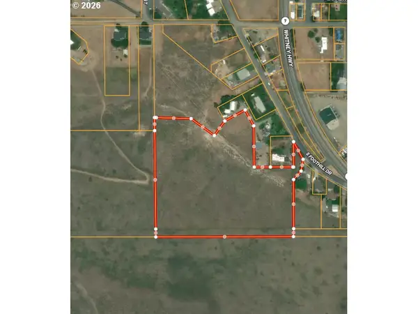 0 Foothill Dr, BakerCity, OR 97814