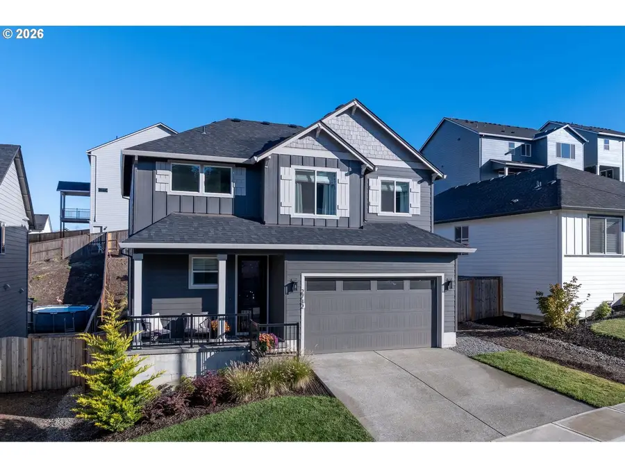 2732 NE Currin Creek Dr, Estacada, OR 97023 - #2