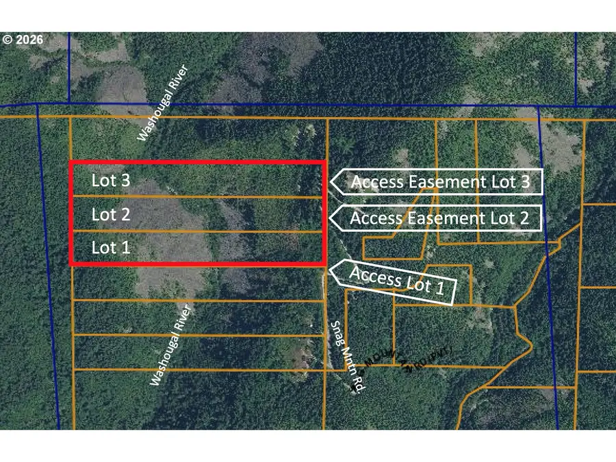 Snag Mountain Rd, Washougal, WA 98671 - #2