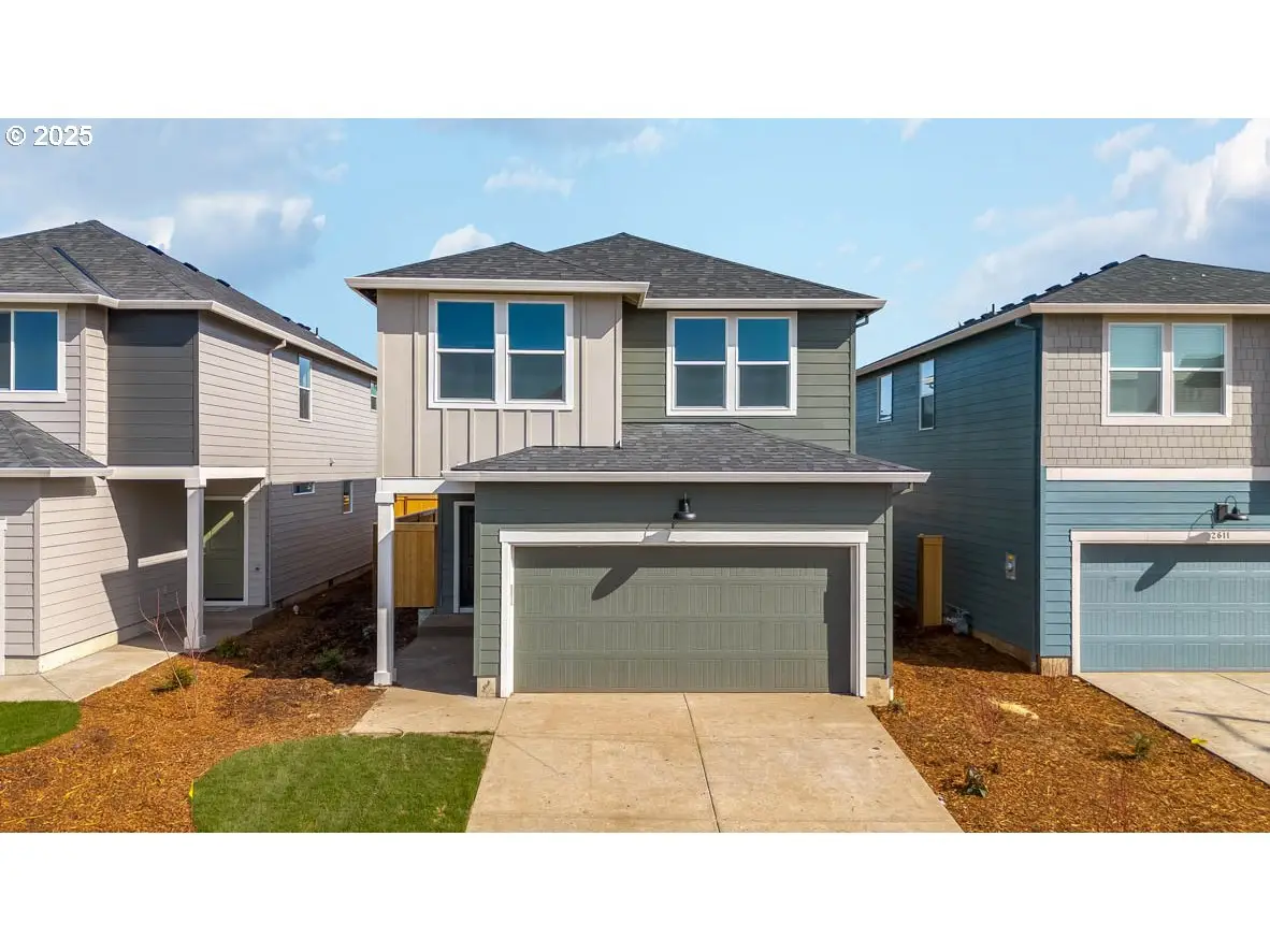 2853 U Street, Springfield, OR 97477 - #1