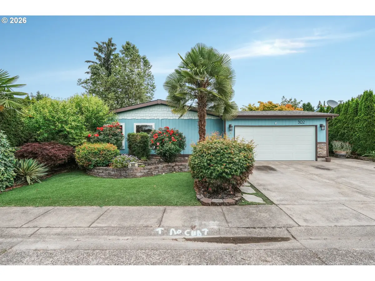 1655 S Elm St #502, Canby, OR 97013 - #1