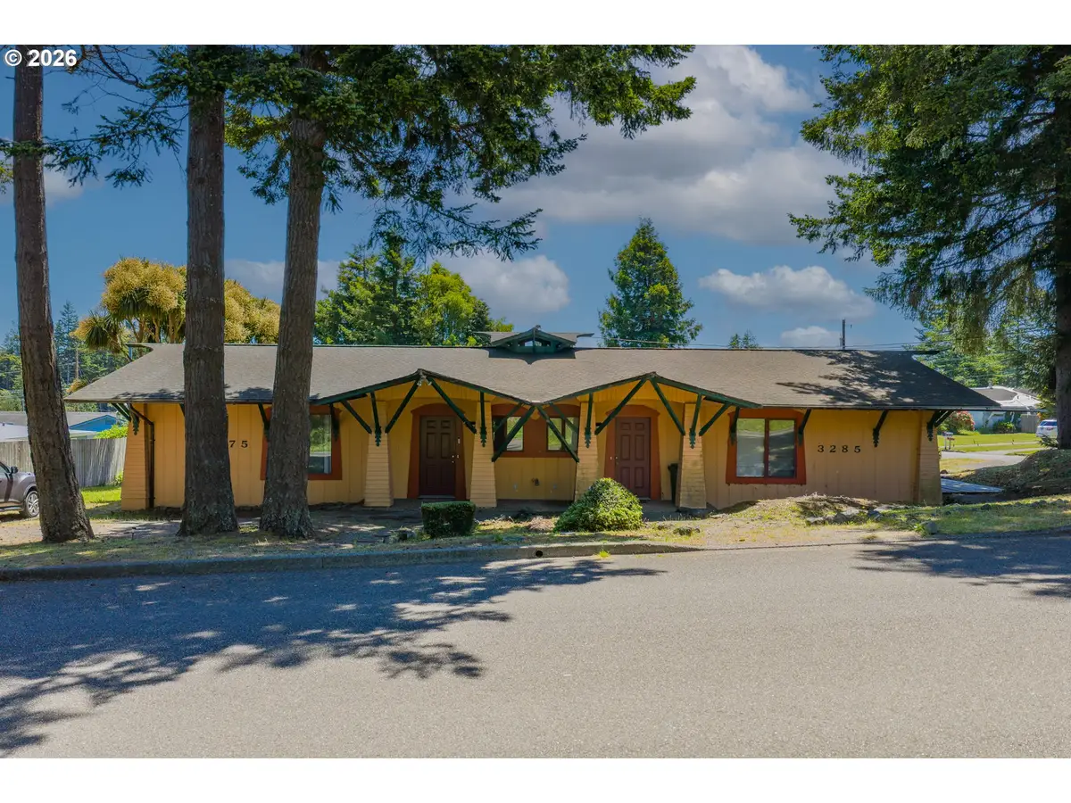 3275 Lindberg, Coos Bay, OR 97420 - #1