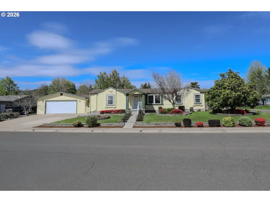 210 NW Timothy Ave, Winston, OR 97496 - #2