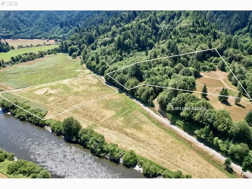 0 Stian Smith Rd., Eastside, OR 97420 - #1