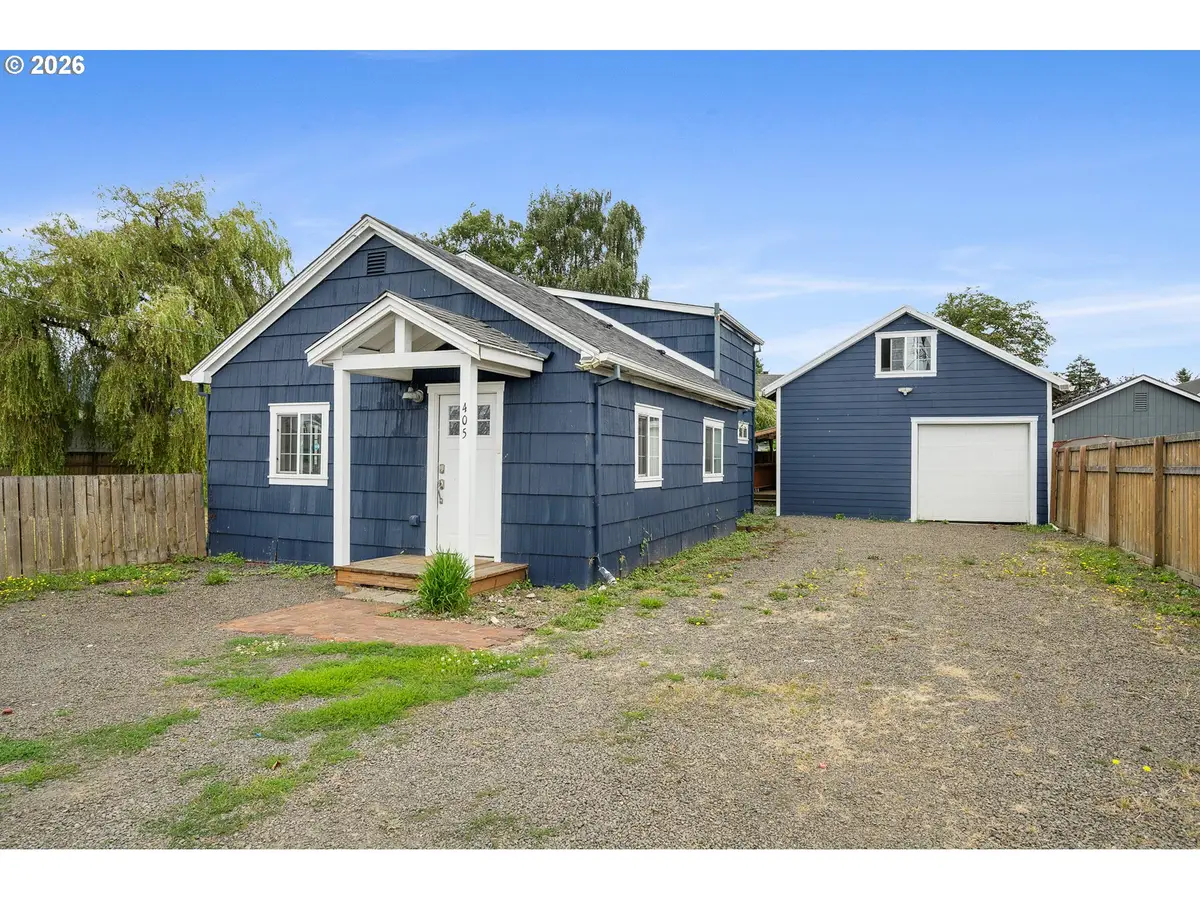 405 Evergreen Dr, Tillamook, OR 97141 - #1