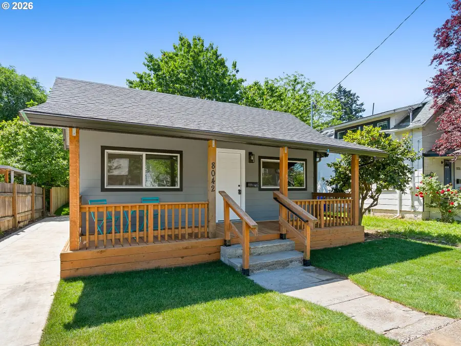8042 SE Tolman St, Portland, OR 97206 - #2