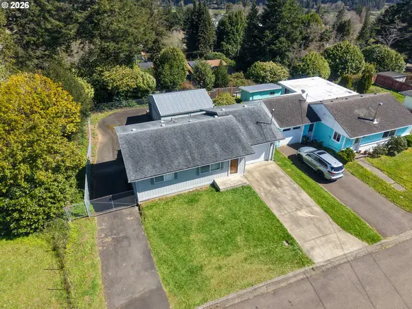 1600 S 16th St, CoosBay, OR 97420