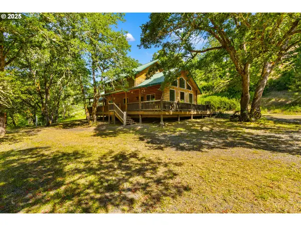 1470 E Willis Creek Rd, Winston, OR 97496