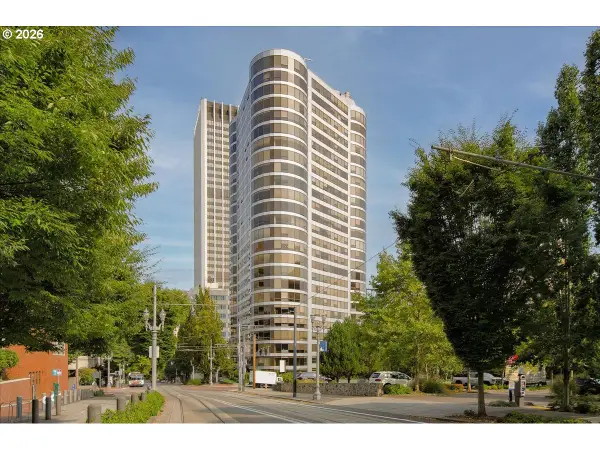 1500 SW 5th Ave #601, Portland, OR 97201