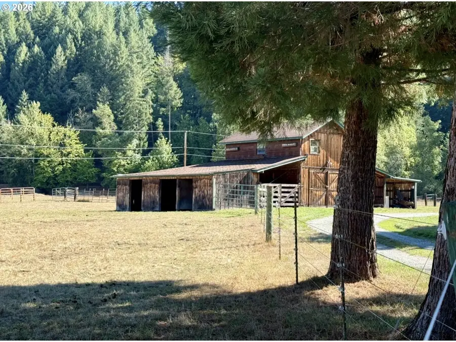 199 Brady Hill Ln, Azalea, OR 97410 - #3