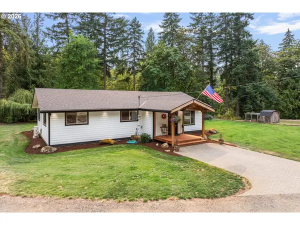14900 S Howards Mill Rd, Mulino, OR 97042