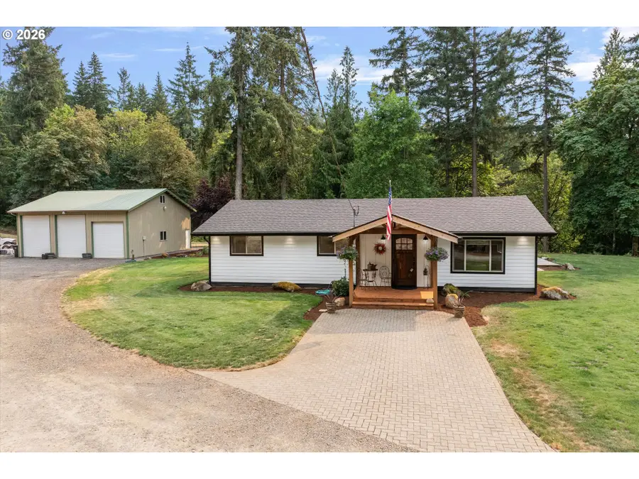 14900 S Howards Mill Rd, Mulino, OR 97042 - #2