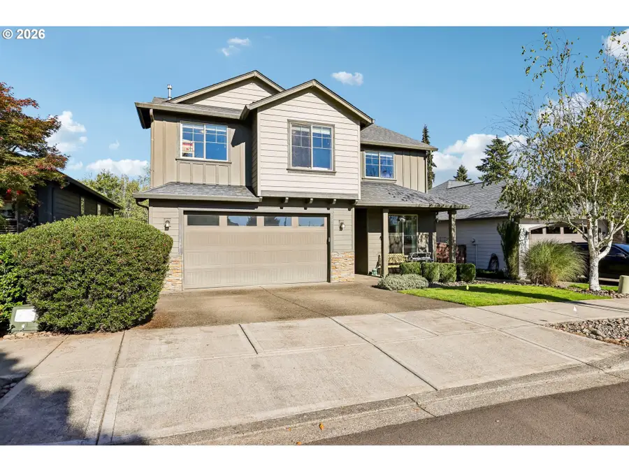 527 N Allen Creek Dr, Ridgefield, WA 98642 - #2
