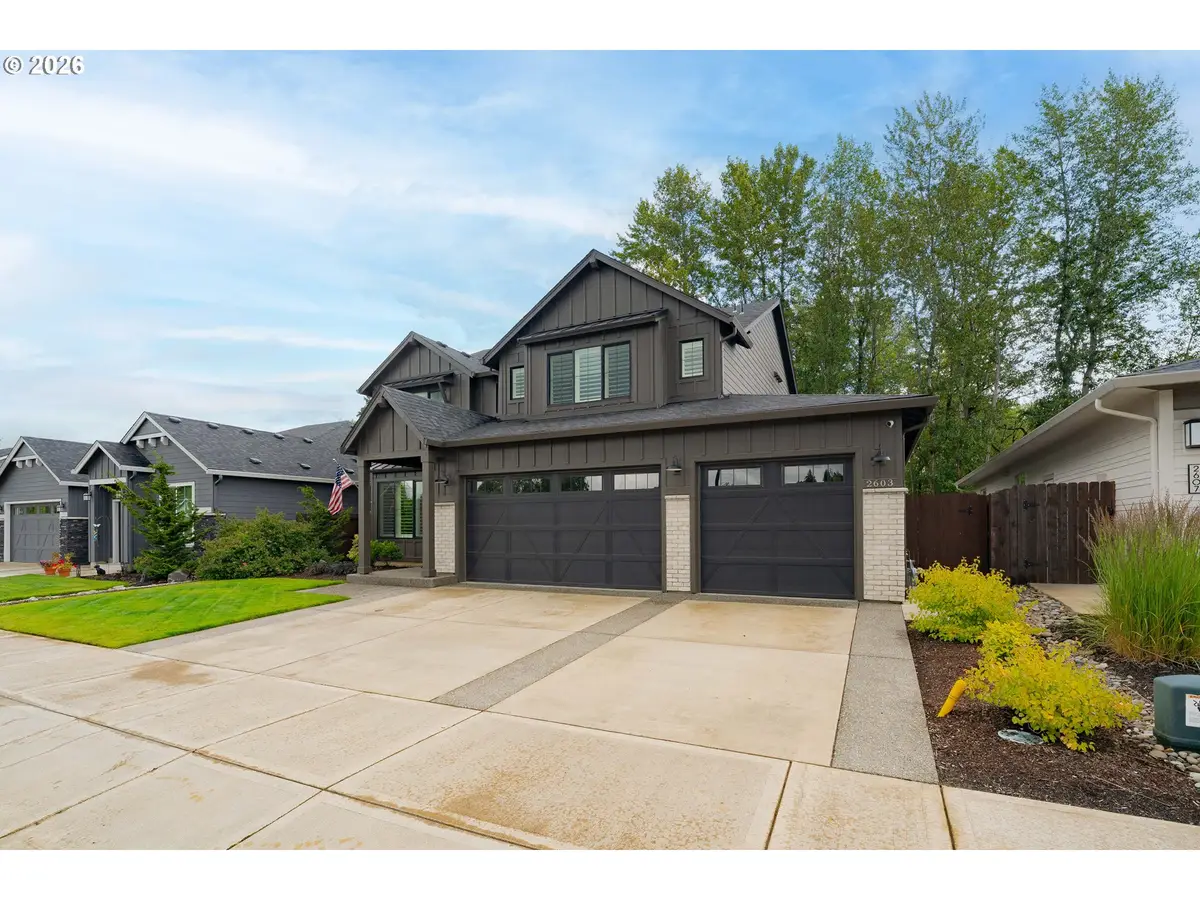 2603 SE 25th Ave, Venersborg, WA 98604 - #1