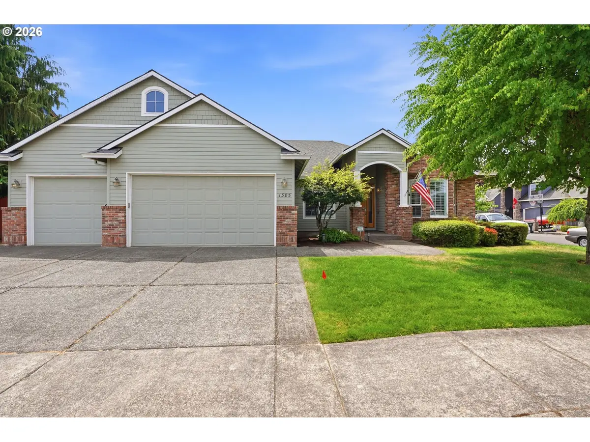 1385 NE 12th Ave, Canby, OR 97013 - #1