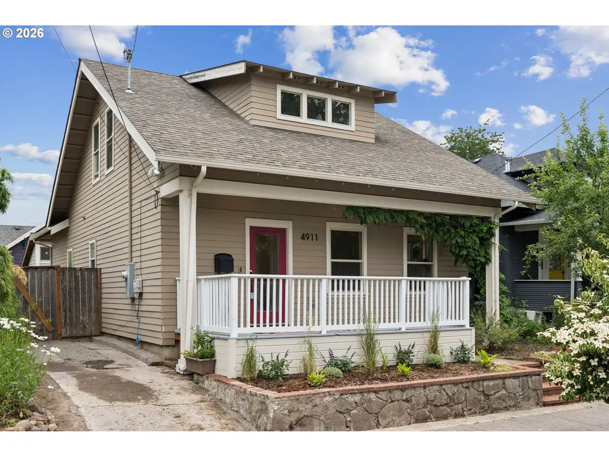 4911 NE 14th Ave, Portland, OR 97211 - #1