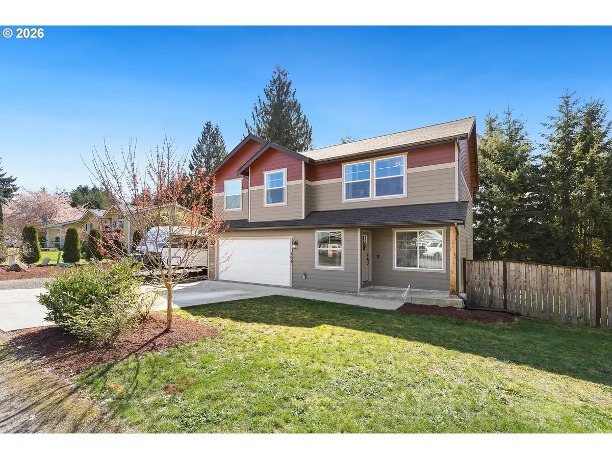 204 Saint Helens Way, Winlock, WA 98596 - #1