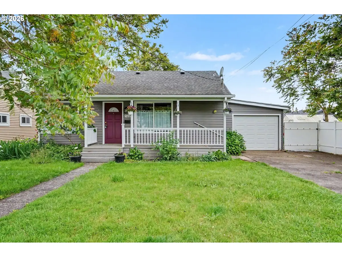 508 S 2nd St, Silverton, OR 97381 - #1