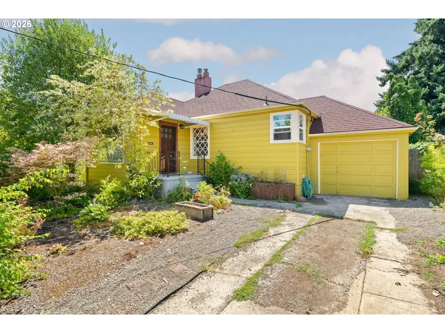 5304 SE Center St, Portland, OR 97206 - #2