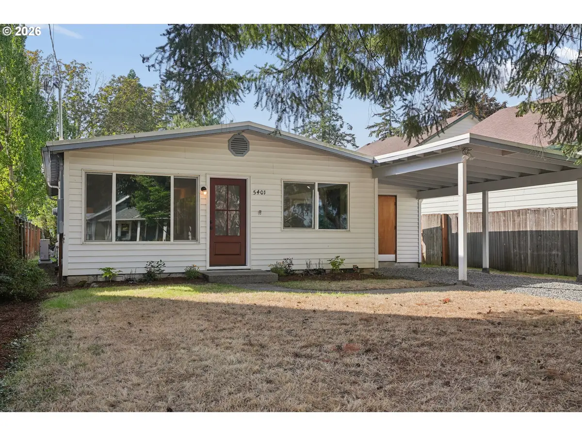 5401 SE 89th Ave, Portland, OR 97266 - #1