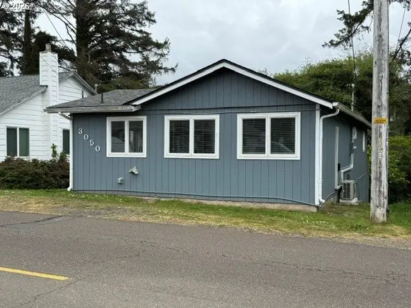 3050 SW Coast Ave, LincolnCity, OR 97367