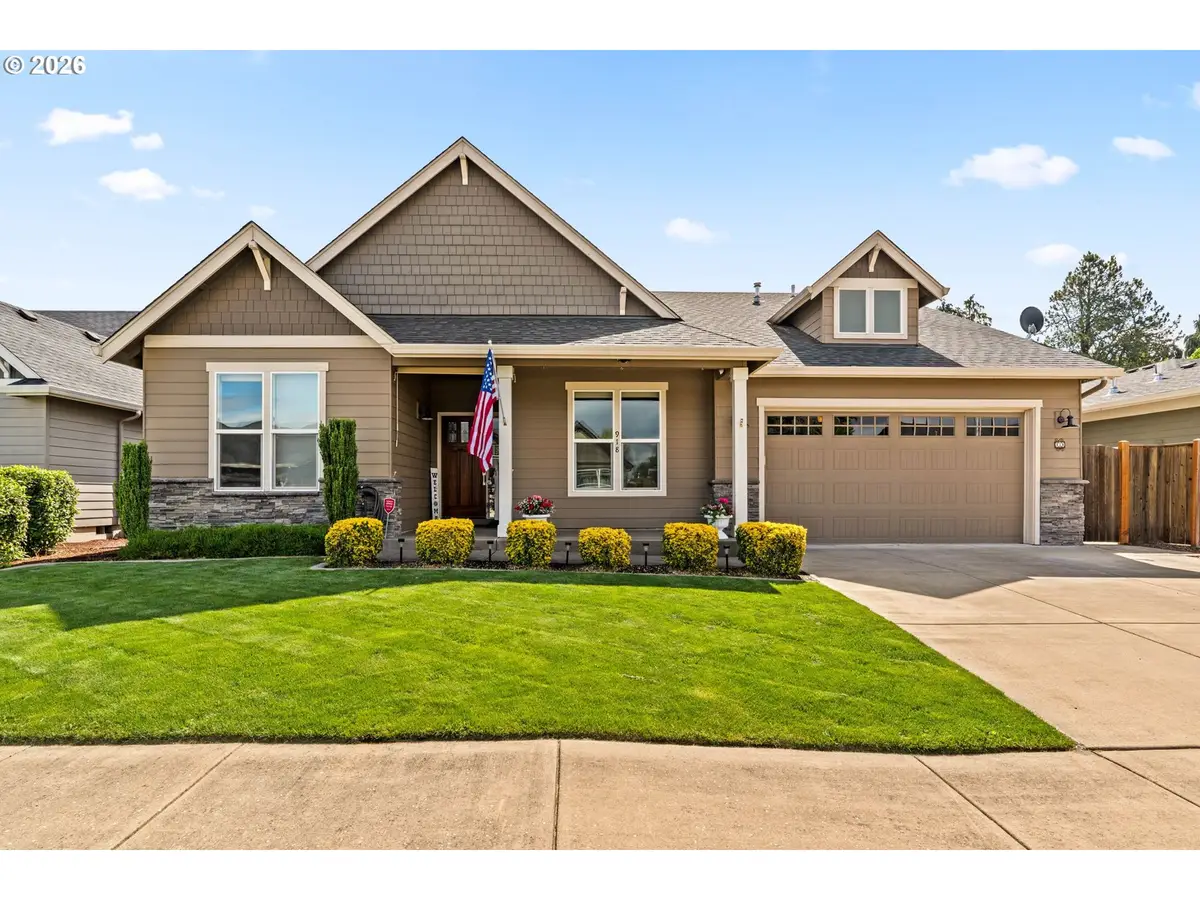 918 Tamarack St, Junction City, OR 97448 - #1